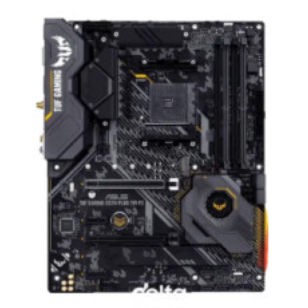 Ana plata Asus TUF Gaming X570-PLUS Wi-Fi (90MB1170-M0EAY0) — Ana platalar, Bakı (2)