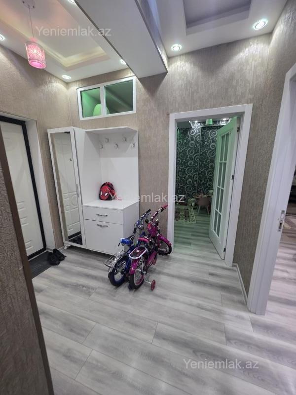 Satılır 3 otaqlı Bina evi menzil (Yeni tikili), 94 m², Xırdalan ş — Mənzil (8)