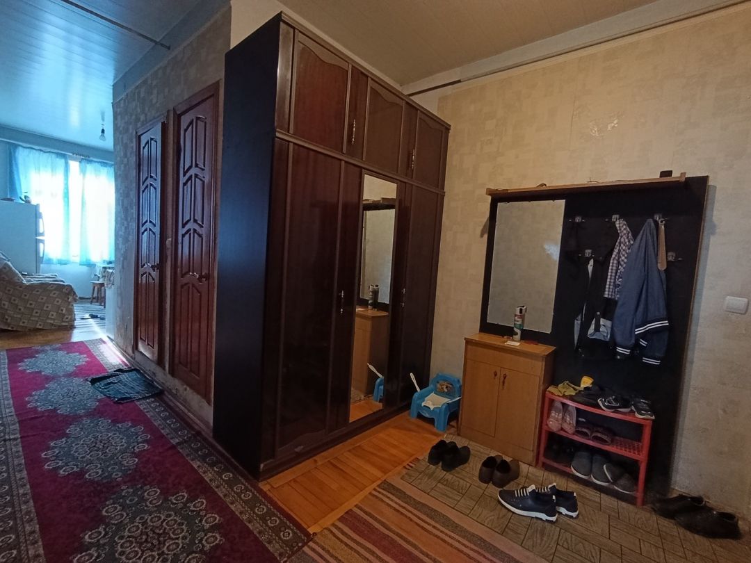 Satılır 2 otaqlı köhnə tikili 68.1 m² — Mənzil, Bakı (10)