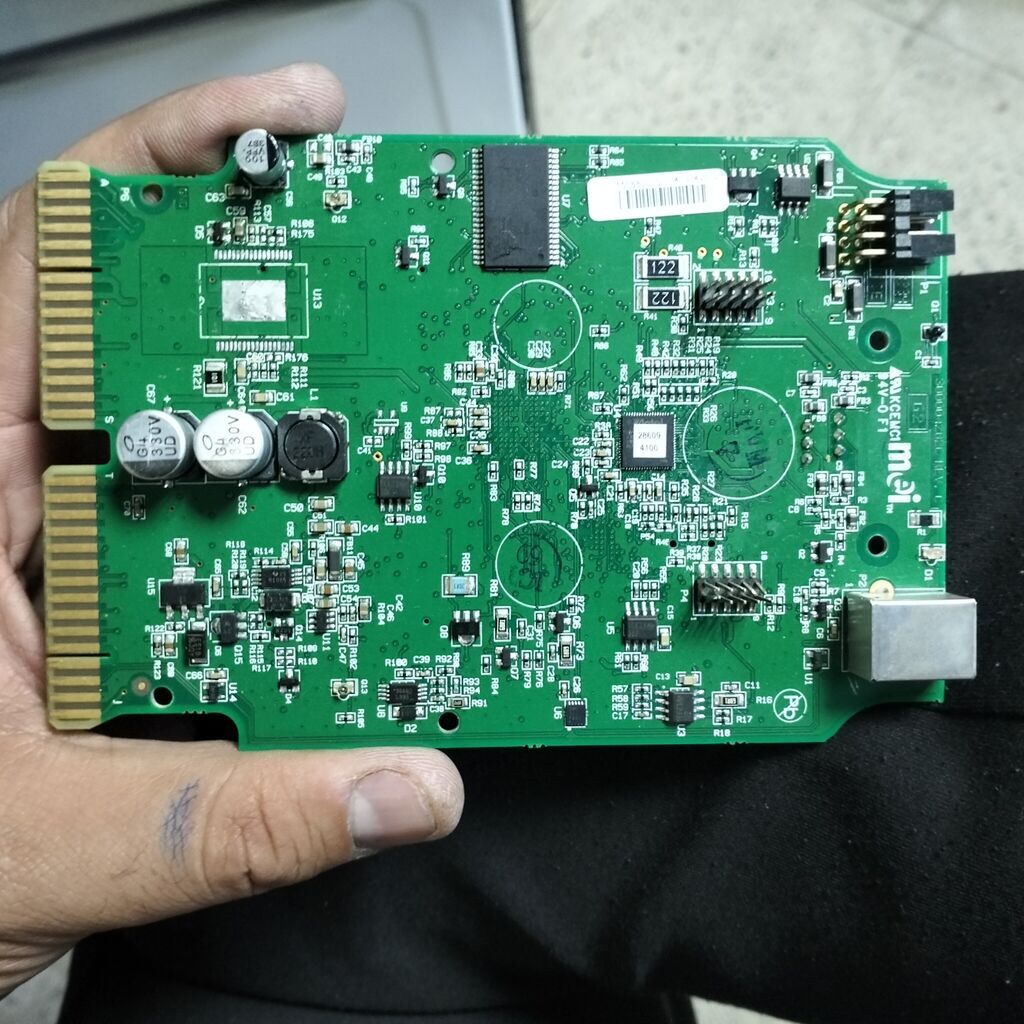 2 ededdi)PCI interfeysli printer kontrol platası / formatter board — İstehlak malları və aksesuarlar, Bakı (2)