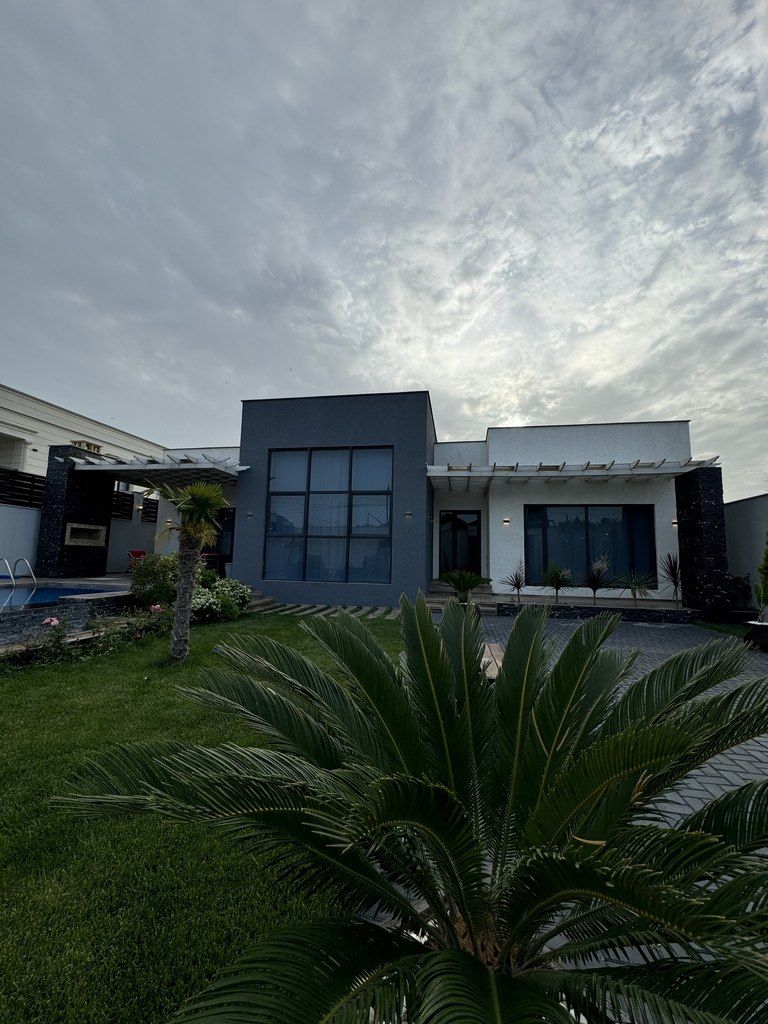 Satılır 4 otaqlı həyət evi/bağ evi 220 m² — Ev, villa, Bakı (9)