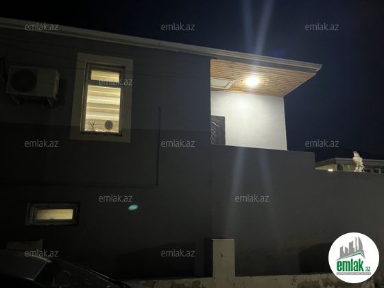 Satılır 4 otaqlı 80 m² həyət evi Zabrat 1 — Ev, villa