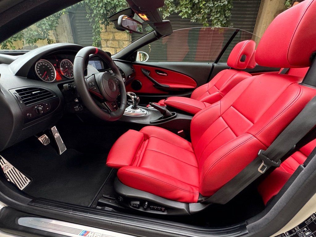 BMW M6, 5.0 L, 2009 il, 109 500 km — Avtomobillər, Bakı (10)