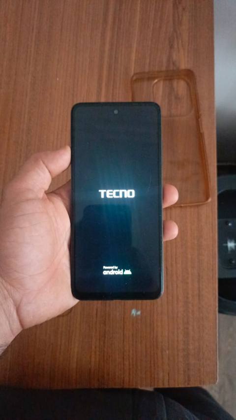 Tecno Camon 20, rəng - Boz, İki sim kartlı — 150 ₼ · Xankəndi · Tecno Tecno Camon 20, rəng - Boz, İki sim kartlı — Xankəndi