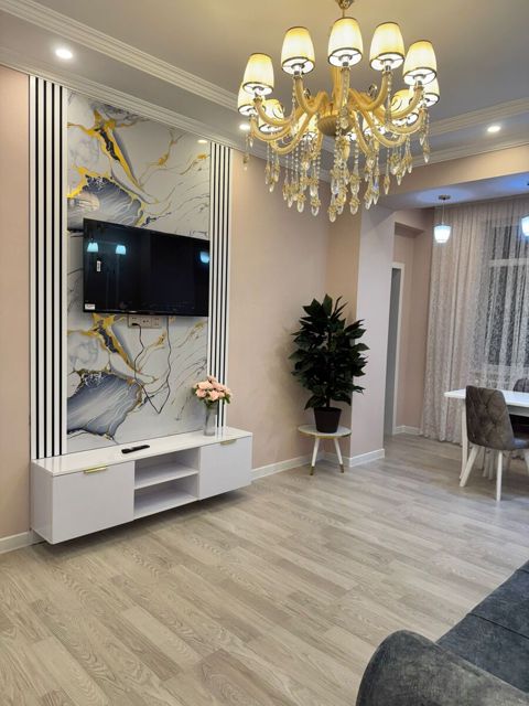 İcarəyə verilir 3 otaqlı yeni tikili 65 m² — Xırdalan