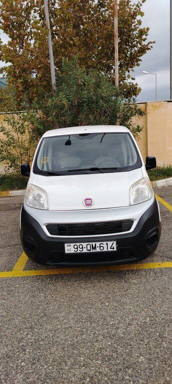 Fiat Fiorino, 1.4 L, 2016 il, 242 370 km — Şirvan