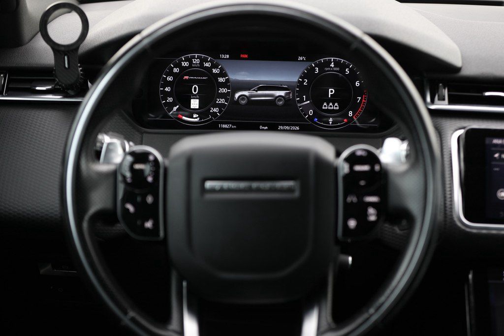 Land Rover RR Velar, 2.0 L, 2020 il, 118 000 km — Avtomobillər, Bakı (3)
