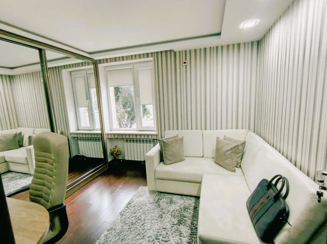 İcarəyə verilir 3 otaqlı köhnə tikili 95 m² — Mənzil, Bakı (8)