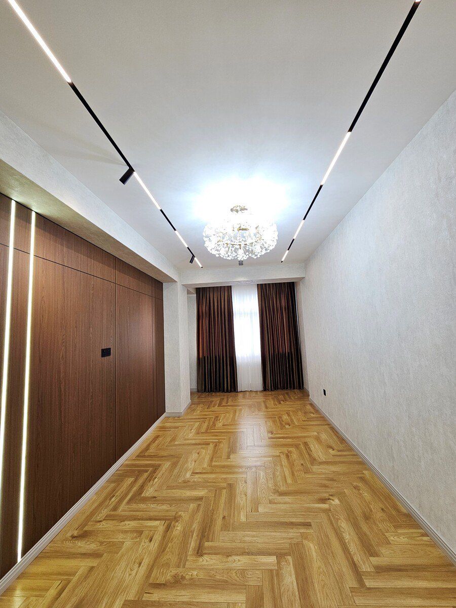 Satılır 2 otaqlı yeni tikili 76 m² — Mənzil, Bakı (4)