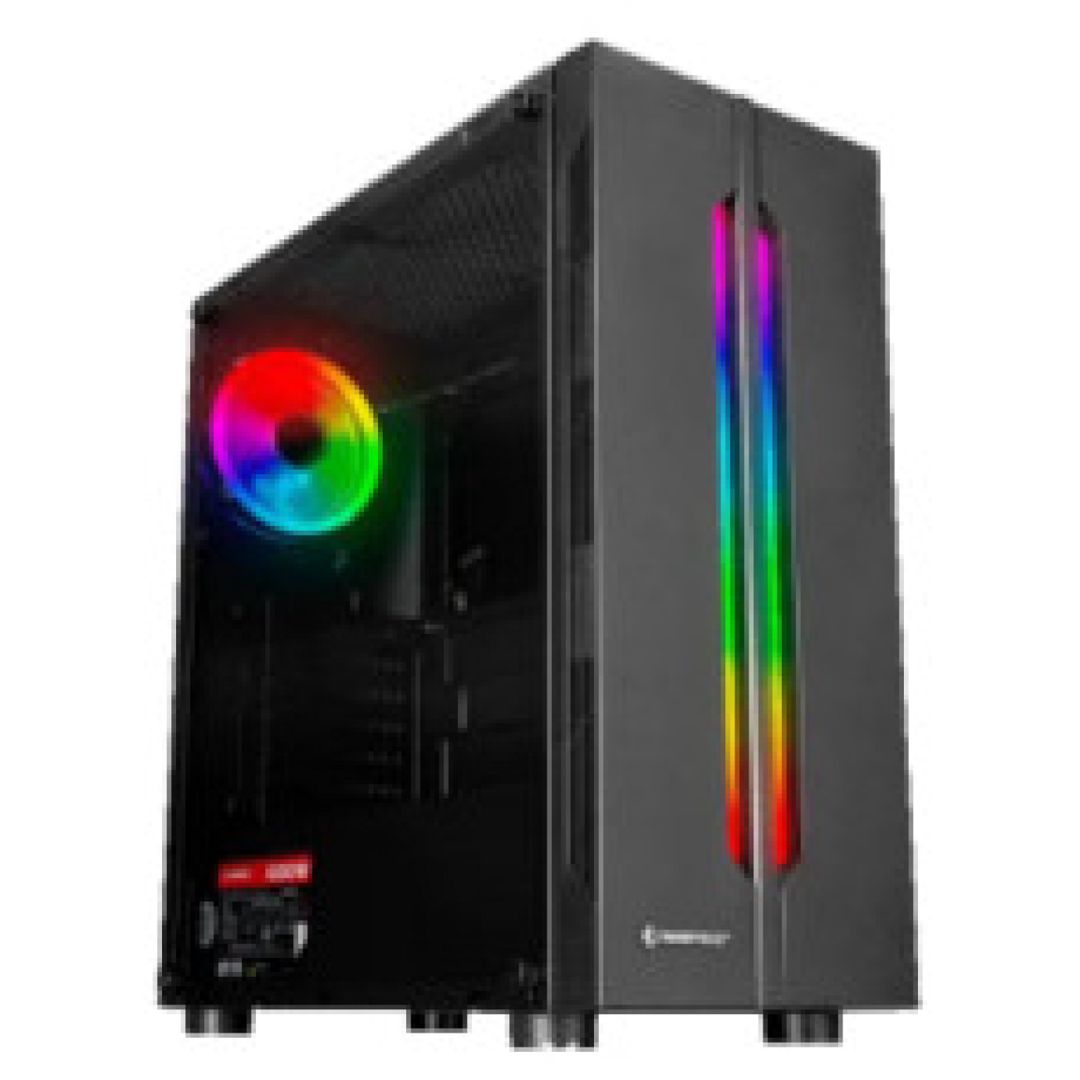 Korpus Rampage Spectra 600W 80 Plus — Korpuslər, Bakı (3)