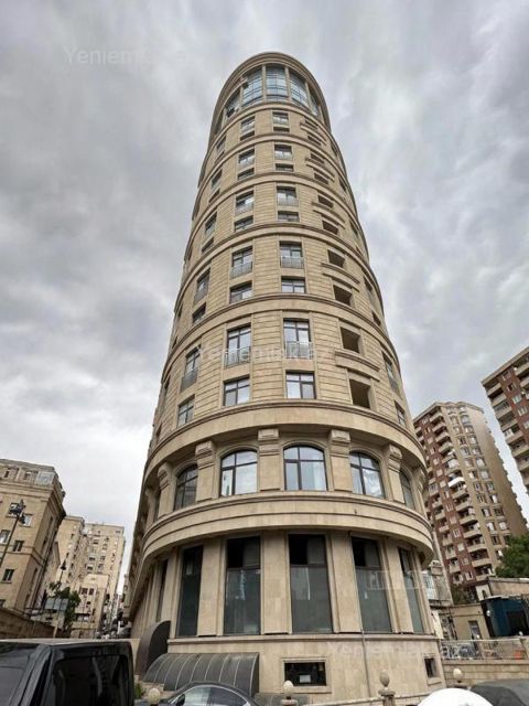 Kirayə 3 otaqlı Bina evi menzil (Yeni tikili), 160 m², Yasamal rayonu — Bakı