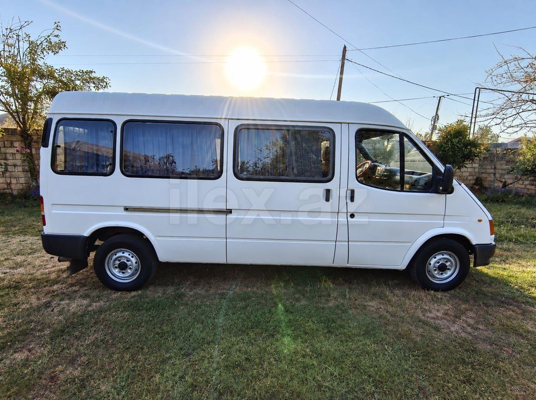 2000 Ford Transit, 2.5 L, 2000, 350,000 km 99-GO-436 — Avtomobillər, Oğuz (3)