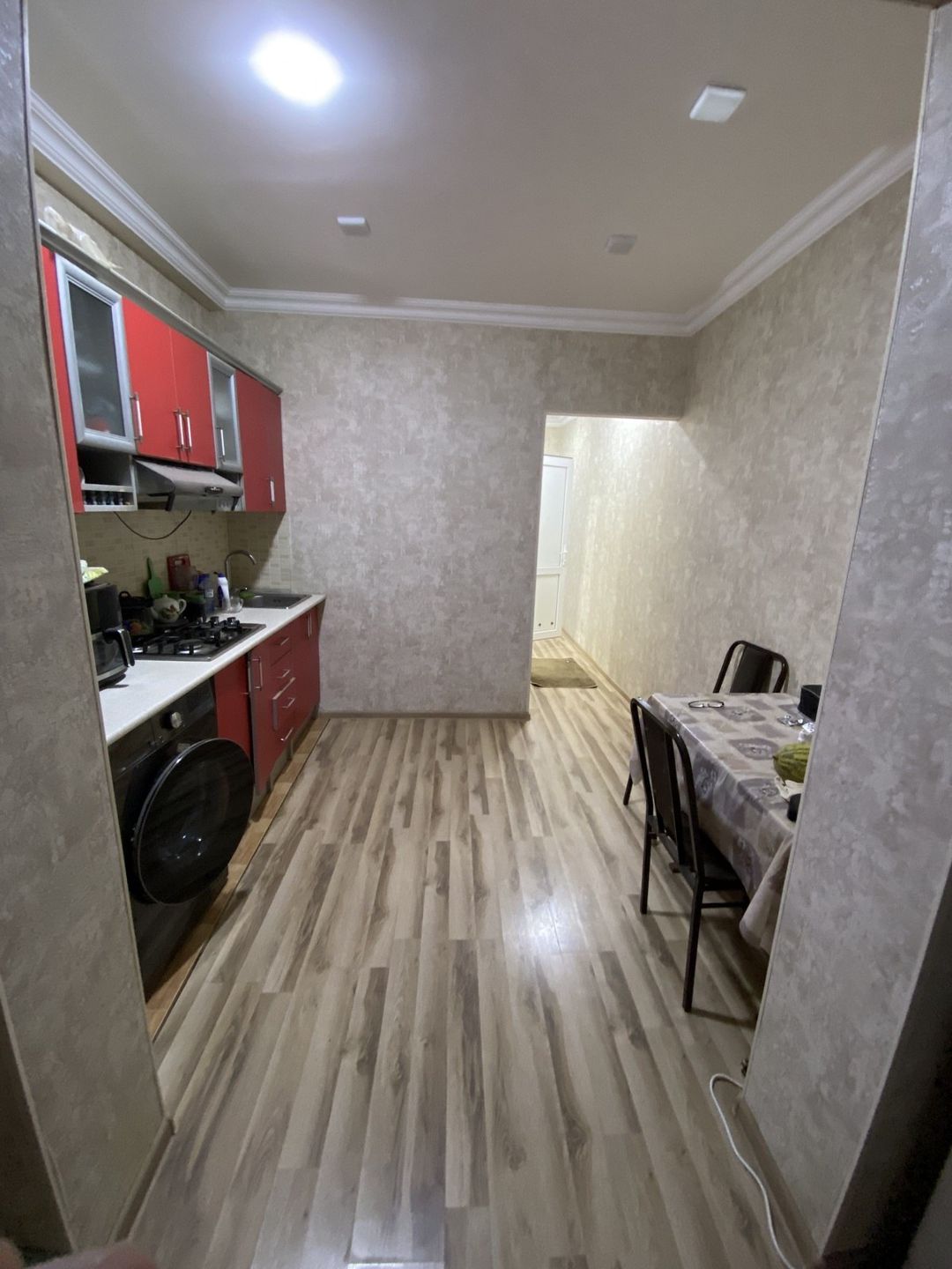 Satılır 2 otaqlı köhnə tikili 54 m² — Mənzil, Bakı (6)