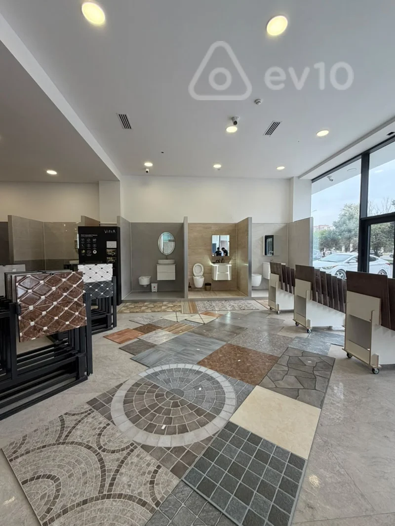 Obyekt, 403 m², Əhməd Rəcəbli küçəsi — kirayə — Bakı