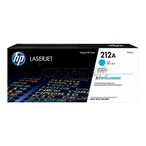 Toner-Kartric HP 212A Cyan Original LaserJet (W2121A) — 535 ₼ · Bakı · Server avadanlıqları Toner-Kartric HP 212A Cyan Original LaserJet (W2121A) — Bakı