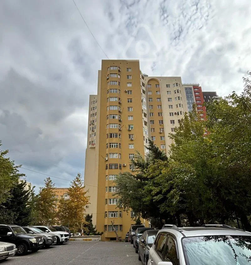 3 otaqlı mənzil, 80 m², Natiq Əliyev küçəsi — kirayə — Mənzil, Bakı (12)