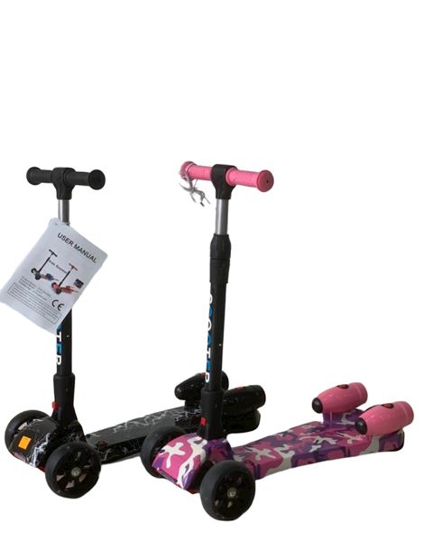 Samokat Scooter musiqili, məhsul çeşiddə — Bakı