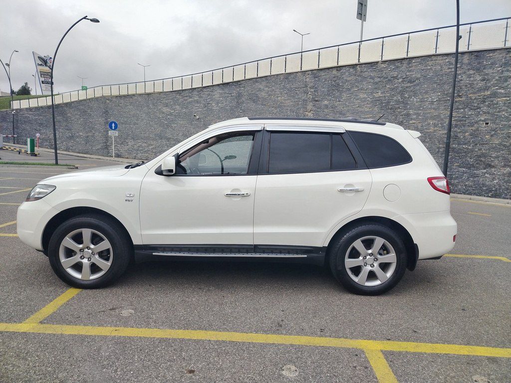 Hyundai Santa Fe, 2.0 L, 2007 il, 228 500 km — Avtomobillər, Bakı (7)