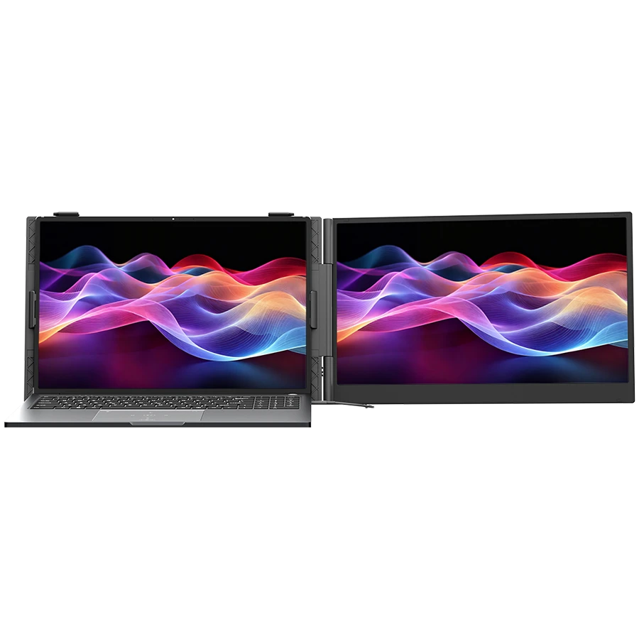 Monitor Blackvıew SCM8 dayaqlı, Full HD+ (1920x1200), IPS, Boz — Bakı