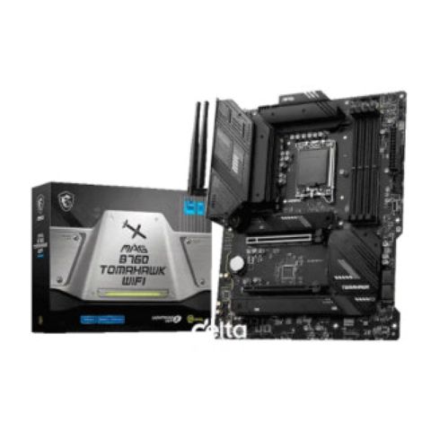 Ana plata MSI MAG B760 Tomahawk WiFi DDR5 — Almal — Материнские платы