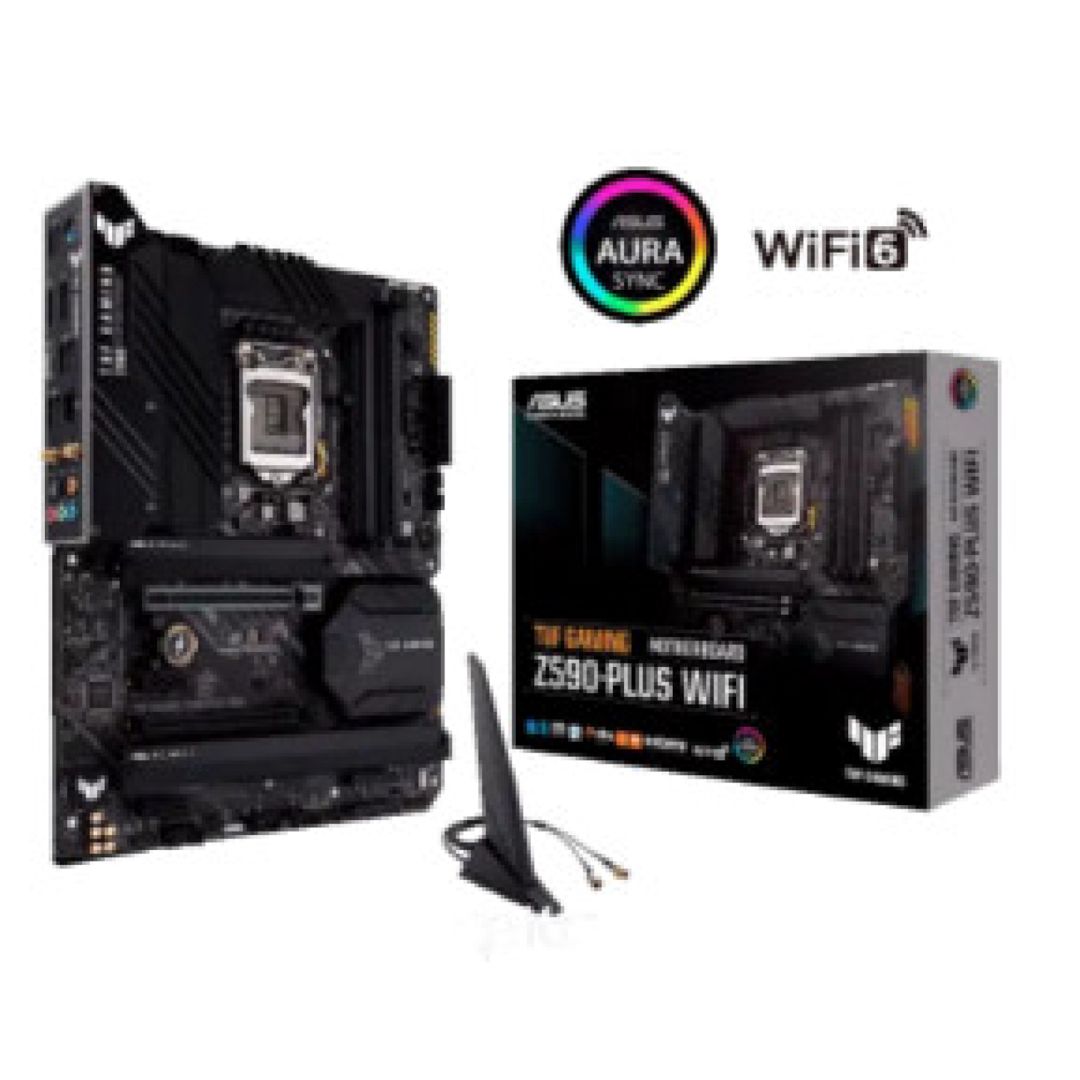 Ana plata Asus TUF Gaming Z590-PLUS WiFi — Ana platalar, Bakı
