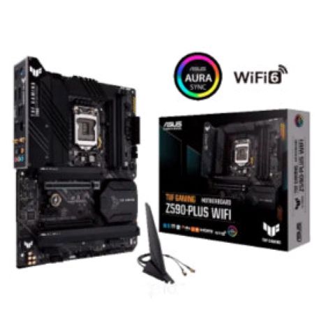 Ana plata Asus TUF Gaming Z590-PLUS WiFi — Almal — Ana platalar