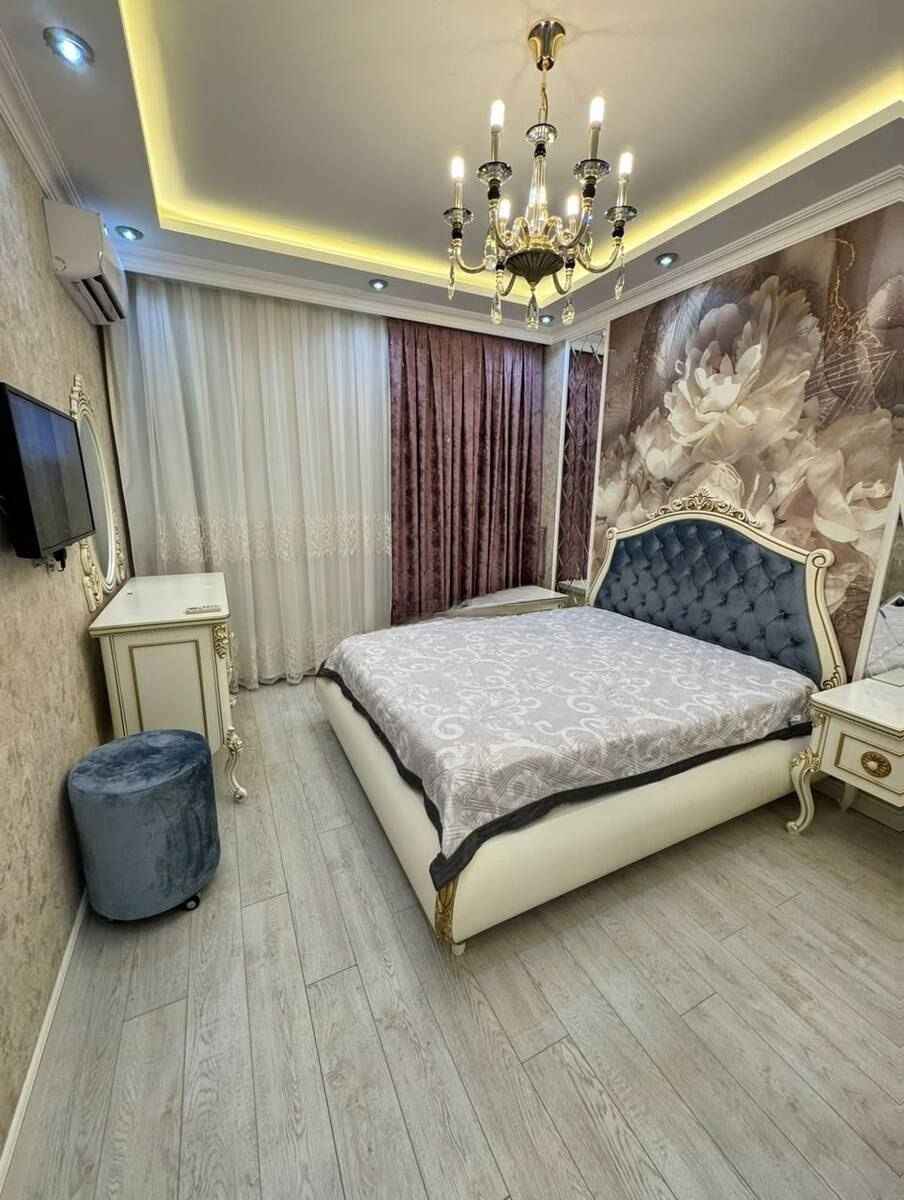İcarəyə verilir 3 otaqlı yeni tikili 148 m² — Mənzil, Bakı (8)