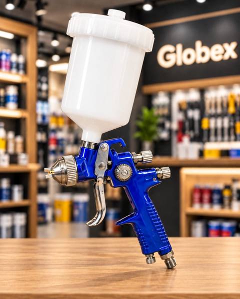 Hava ilə boya vuran pilbizator (kod: hs41460-16) — GLOBEX