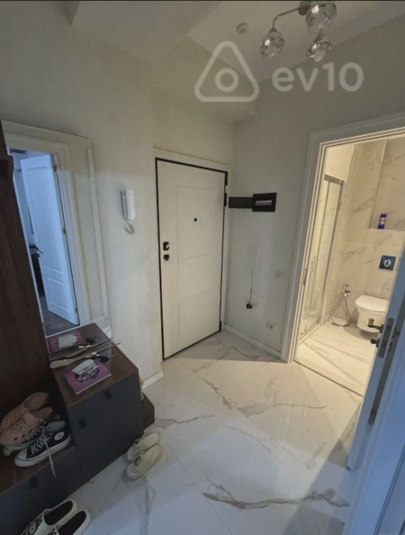 For sale: 3-room apartment (new building), 55 m² — Mənzil, Bakı