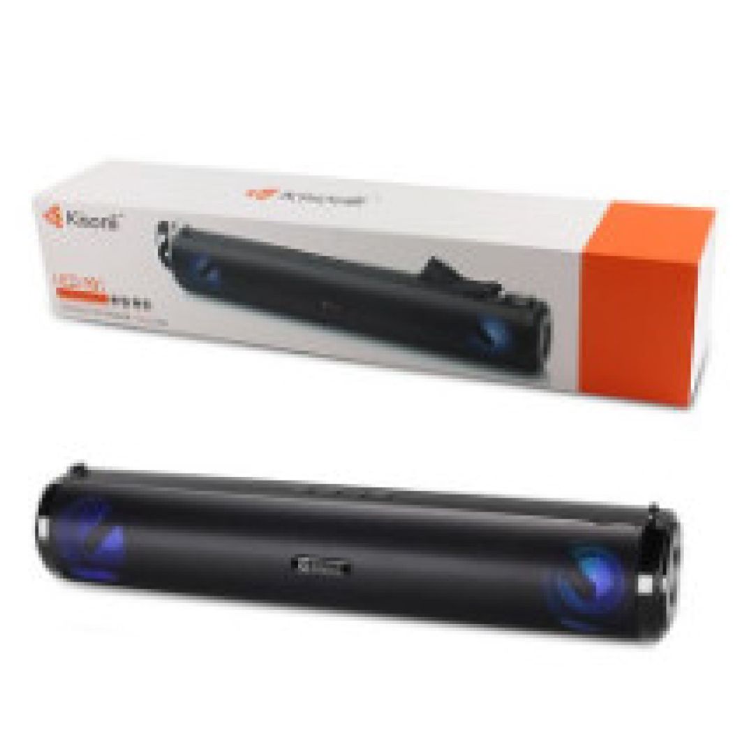 Portativ dinamik Kisonli LED-901 — Dinamiklər və akustik sistemlər, Bakı (2)