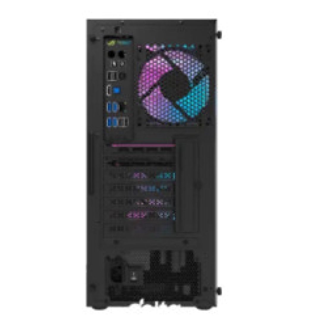 Korpus Aigo Dark Flash DK 352 ATX — Korpuslər, Bakı (4)