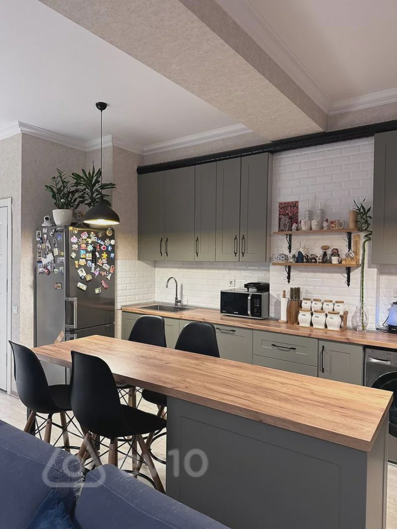 3 otaqlı mənzil, 97 m², Hesen bey Zerdabi — Mənzil, Bakı (11)