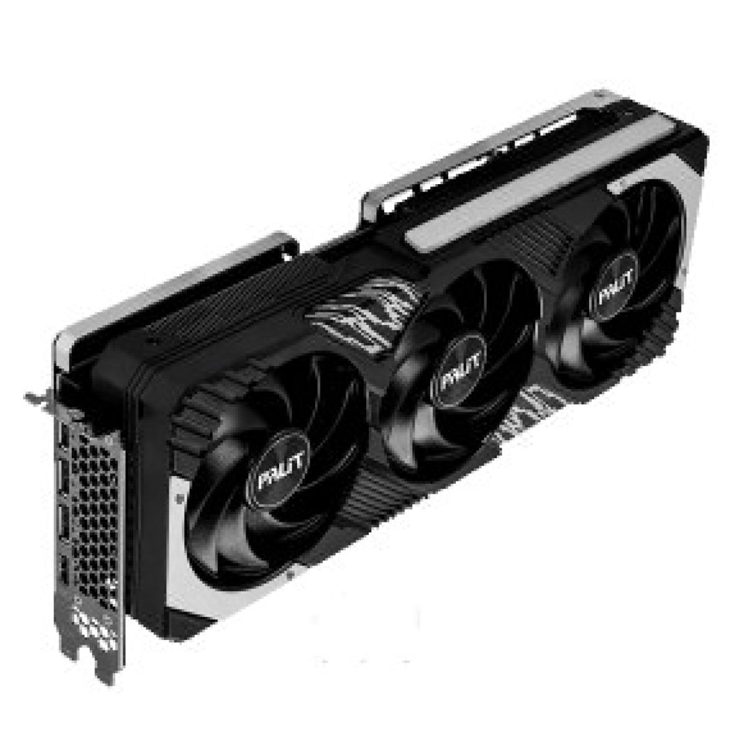 Videokart Palit GeForce RTX 4070 Ti GamingPro OC 12GB — Qrafik kartlar, Bakı (3)