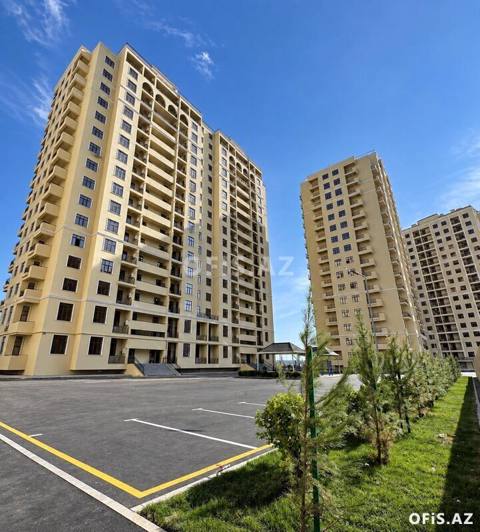 Yeni tikili Satılır Səbail r., Bayıl q., 1 otaq, 65 m² — Bakı