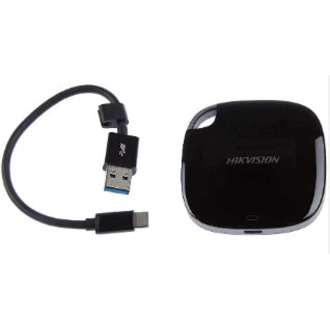 Xarici SSD yigici Hikvision T100I 512Gb USB Type-C — Sabit diskləri, Bakı (3)