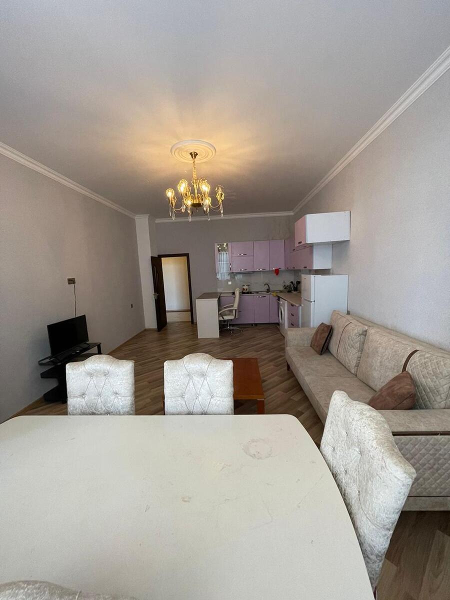 İcarəyə verilir 2 otaqlı yeni tikili 70 m² — Mənzil, Bakı (4)
