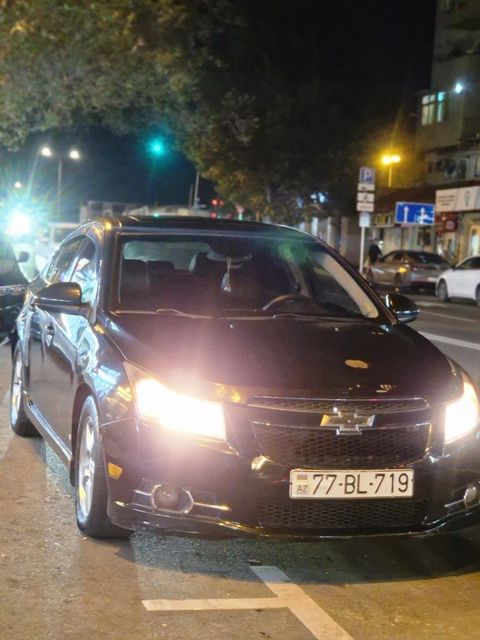 Chevrolet Cruze, 1.4 L, 2011 il, 223 500 km — 11 500 ₼ · Bakı · Avtomobillər Chevrolet Cruze, 1.4 L, 2011 il, 223 500 km — Bakı