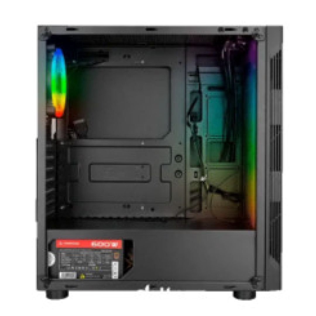 Korpus Rampage Spectra 600W 80 Plus — Korpuslər, Bakı (4)
