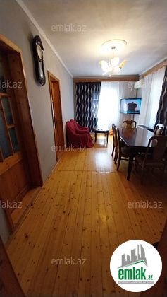 Satılır 3 otaqlı 80 m² həyət evi Şirvan — Ev, villa