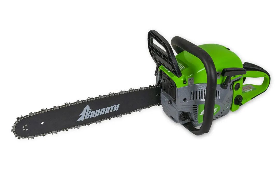 Zəncirli mişar Karpatı 52CC 004521 — Mallar, Bakı
