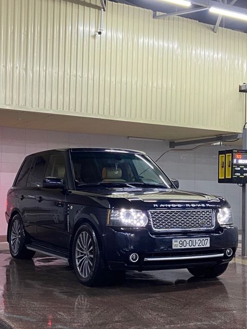 Land Rover Range Rover, 4.4 L, 2007 il, 306 000 km — Bakı