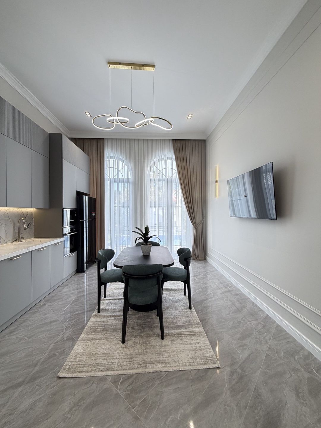 Satılır 4 otaqlı həyət evi/bağ evi 180 m² — Ev, villa, Bakı (7)
