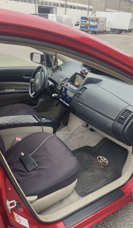 Toyota Prius, 2008 il, 215000 km, 1.5 L 77-CL-110 — Avtomobillər, Bakı (5)