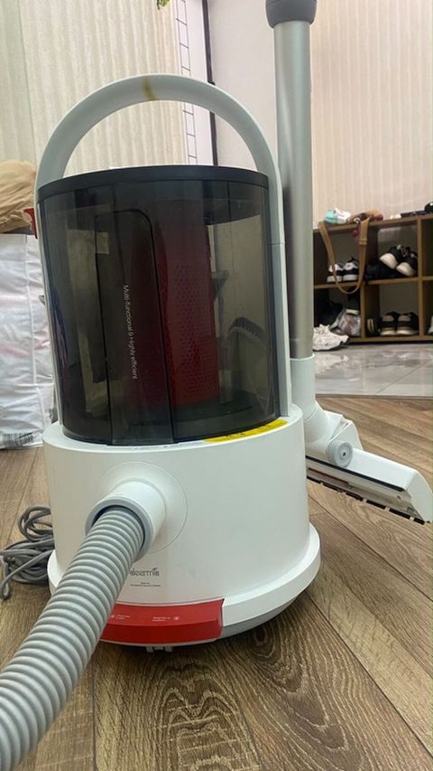 Deerma Xiaomi su-filtrlə tozsoran – çoxfunksiyalı təmizlik sistemi — Bakı
