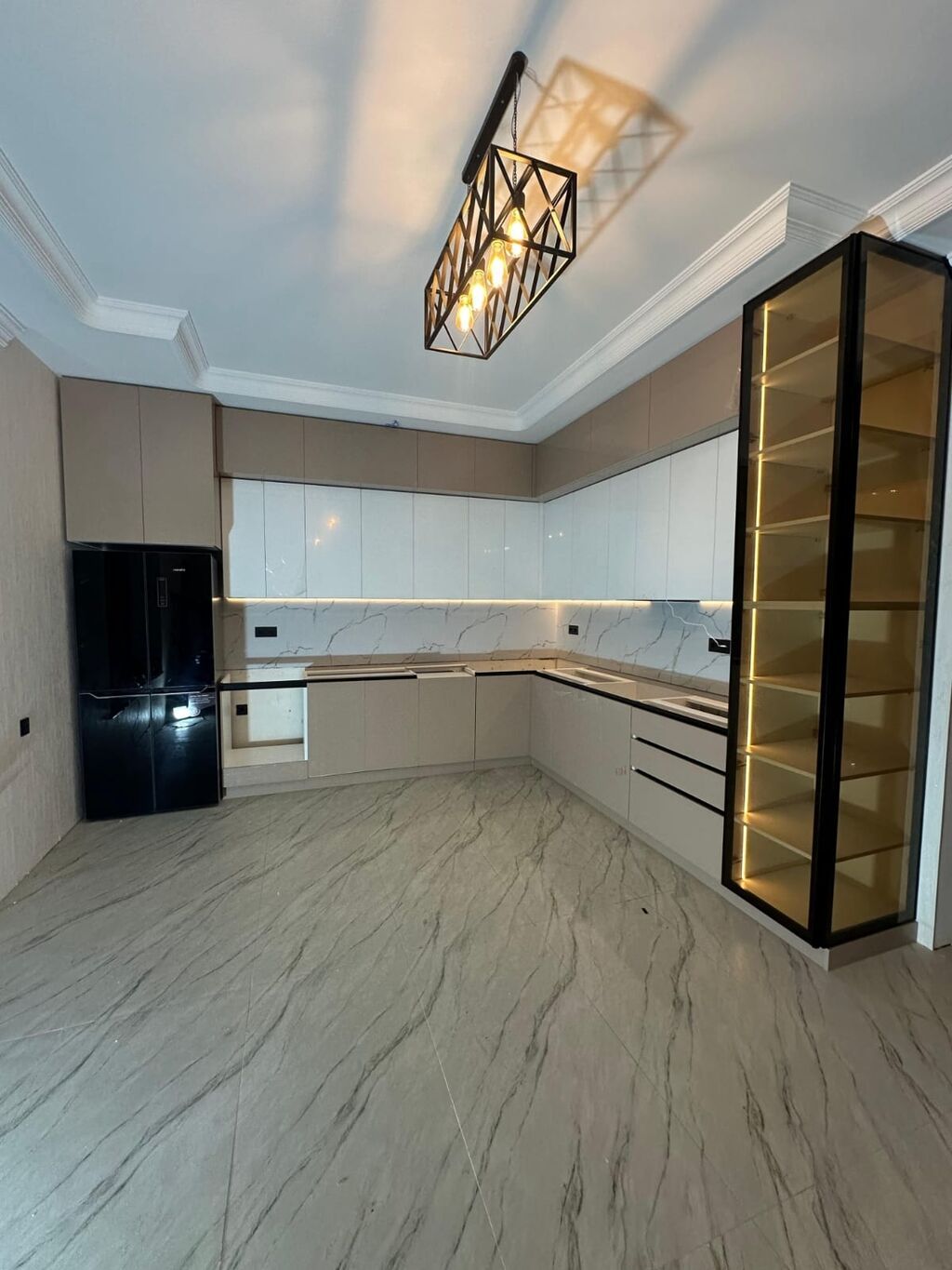 Deko Home – mebel həlləri - Yataq otağı üçün premium yumşaq başlıqlı — Yataq otağı mobilya dəstləri, Digah (4)