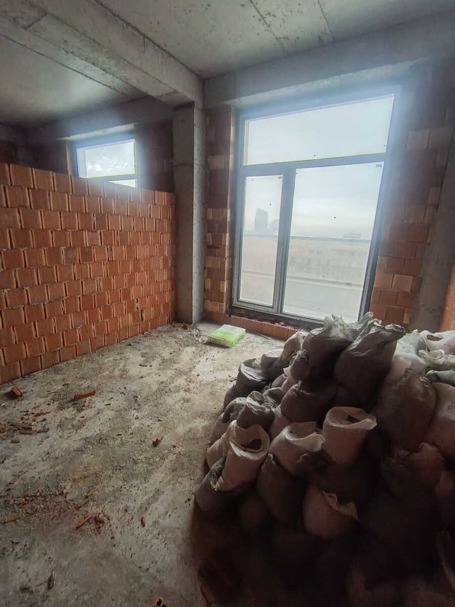 Satılır 2 otaqlı yeni tikili 88 m² — Mənzil, Bakı (6)