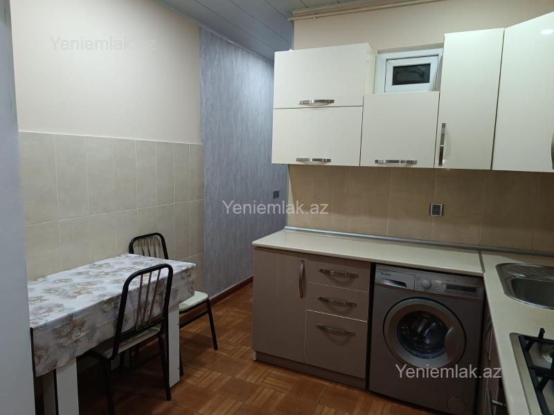Kirayə 2 otaqlı Bina evi menzil (Köhnə tikili), 55 m², Sabunçu rayonu — Mənzil, Bakı (9)