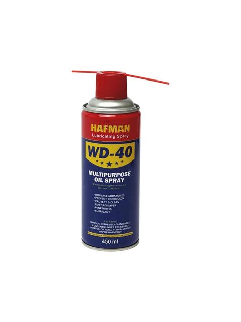 Pas Acan Wd-40 450Ml — Bakı