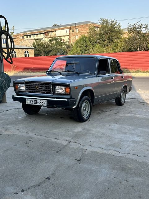 Lada (VAZ) 2107, 1.6 L, 2010 il, 175 000 km — 8 000 ₼ · Şəmkir · Avtomobillər Lada (VAZ) 2107, 1.6 L, 2010 il, 175 000 km — Şəmkir