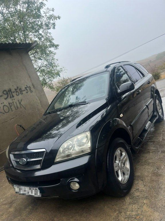 Kia Sorento, 2.5 L, 2005 il, 330 000 km — Avtomobillər, Lerik (7)